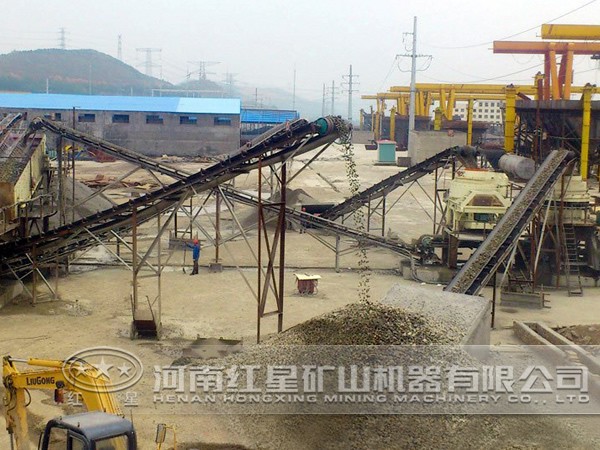 ʯ������ɰ�豸